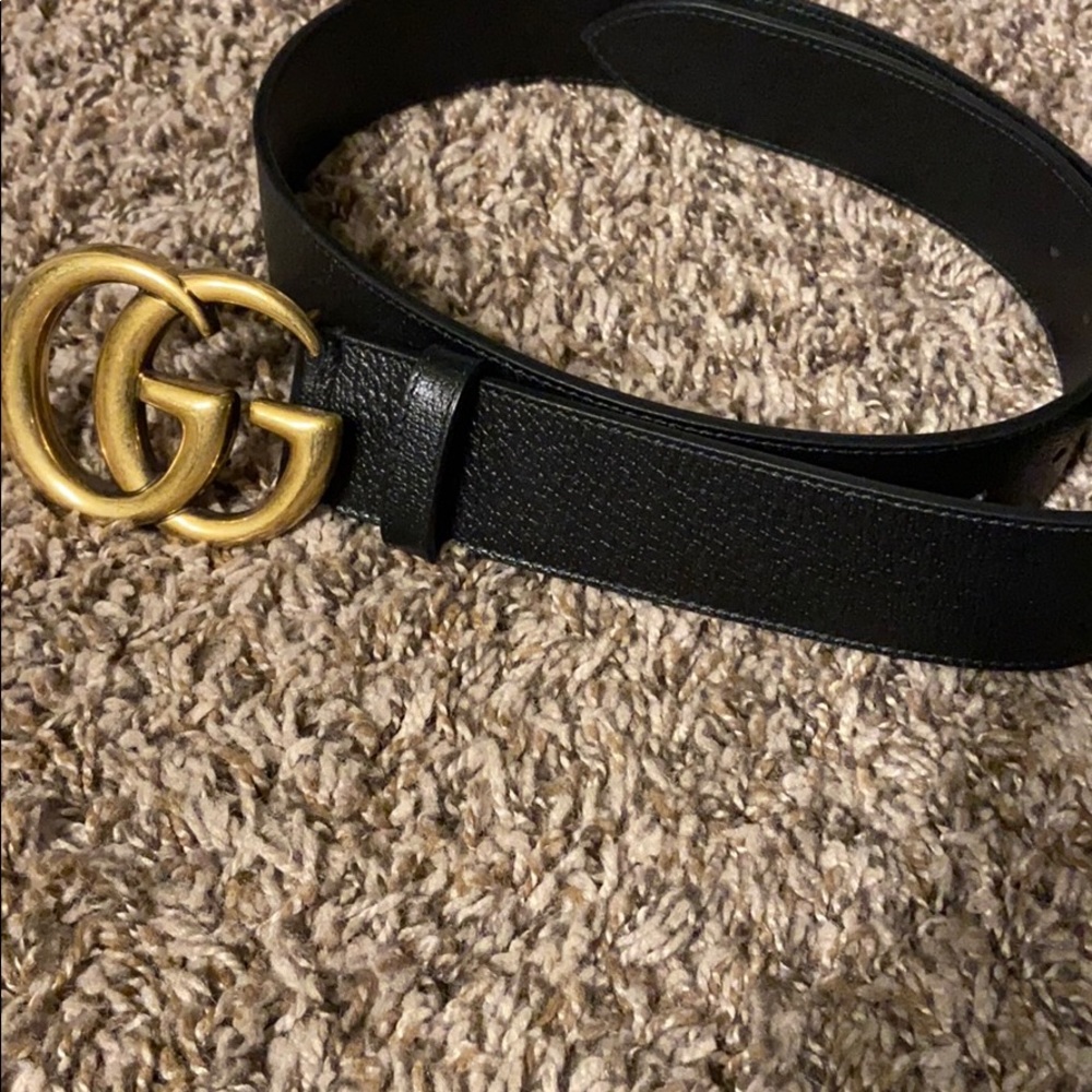 Gucci belt